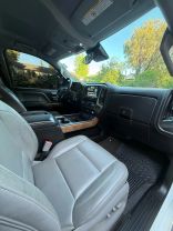 2015 CHEVROLET SILVERADO 3500 HD CREW CAB LTZ PICKUP 4D 8 FT