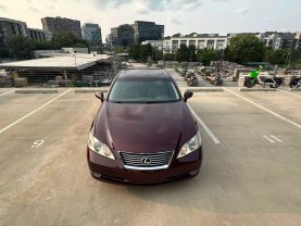 2008 LEXUS ES SEDAN V6, 3.5 LITER ES 350 SEDAN 4D