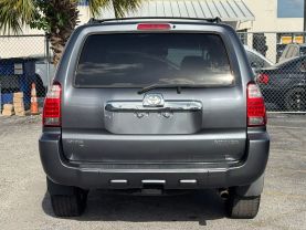 2006 TOYOTA 4RUNNER SUV V6, 4.0 LITER SR5 SPORT UTILITY 4D
