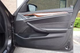 2017 BMW 5 SERIES SEDAN 6-CYL, TURBO, 3.0 LITER 540I XDRIVE SEDAN 4D