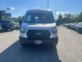 2020 FORD TRANSIT 350 PASSENGER VAN