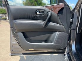 2018 NISSAN ARMADA SL SPORT UTILITY 4D