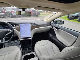 2014 TESLA MODEL S