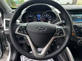 2016 HYUNDAI VELOSTER COUPE 4-CYL, 1.6 LITER COUPE 3D