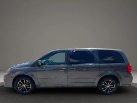 2015 DODGE GRAND CARAVAN PASSENGER PASSENGER V6, FLEX FUEL, 3.6 LITER R/T MINIVAN 4D
