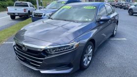 2021 Honda Accord Lx Sedan 4d - Image 8