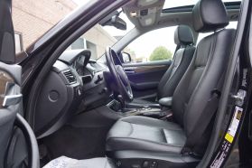 2015 BMW X1 SUV 6-CYL, TWIN TURBO, 3.0L XDRIVE35I SPORT UTILITY 4D