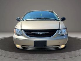 2003 CHRYSLER TOWN & COUNTRY VAN V6, 3.8 LITER LXI MINIVAN 4D