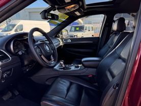 2018 JEEP GRAND CHEROKEE SUV V8, VVT, 5.7 LITER LIMITED SPORT UTILITY 4D