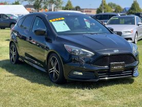 2015 FORD FOCUS ST HATCHBACK 4-CYL, ECOBOOST, 2.0T HATCHBACK 4D - The Auto Lot