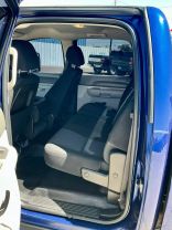 2013 CHEVROLET SILVERADO 1500 CREW CAB PICKUP BLUE AUTOMATIC - Villas Autos LLC