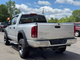 2003 DODGE RAM 2500 QUAD CAB