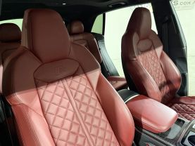 2022 AUDI SQ8