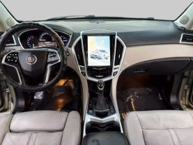 2013 CADILLAC SRX SUV V6, FLEX FUEL, 3.6 LITER PERFORMANCE COLLECTION SPORT UTILITY 4D