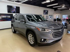 2018 CHEVROLET TRAVERSE
