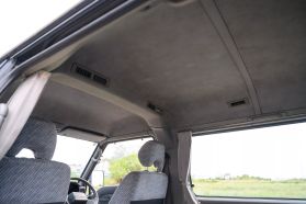1996 MITSUBISHI DELICA STAR WAGON VAN 4D56 LIMITED EDITION