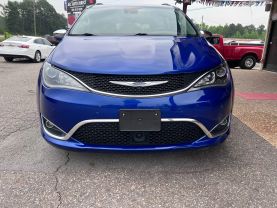 2019 CHRYSLER PACIFICA VAN V6, 3.6 LITER LIMITED MINIVAN 4D