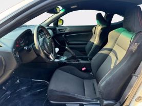 2013 SUBARU BRZ COUPE 4-CYL, 2.0 LITER PREMIUM COUPE 2D