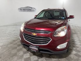 2017 CHEVROLET EQUINOX
