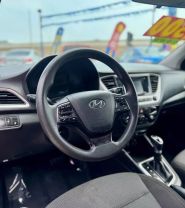 2021 HYUNDAI ACCENT SEDAN 4-CYL, 1.6 LITER SE SEDAN 4D