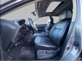 2012 NISSAN ROGUE SUV 4-CYL, 2.5 LITER SV W/SL PKG SPORT UTILITY 4D