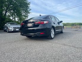 2017 ACURA ILX