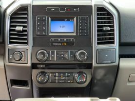 2018 FORD F150 SUPER CAB PICKUP V6. ECOBOOST, TT, 2.7L XLT PICKUP 4D 6 1/2 FT - The Auto Lot