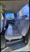 2001 GMC SIERRA 2500 HD CREW CAB PICKUP V8, TURBO DIESEL, 6.6L SHORT BED