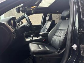 2014 JEEP GRAND CHEROKEE SUV V6, FLEX FUEL, 3.6 LITER LIMITED SPORT UTILITY 4D