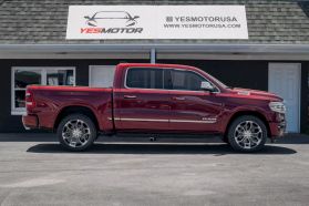 2019 RAM 1500 CREW CAB PICKUP V8, HEMI, ETORQUE, 5.7 LITER LIMITED PICKUP 4D 5 1/2 FT