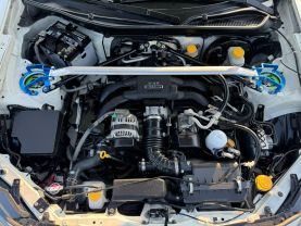 2013 SUBARU BRZ COUPE 4-CYL, 2.0 LITER PREMIUM COUPE 2D