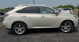 2015 LEXUS RX SUV V6, 3.5 LITER RX 350 SPORT UTILITY 4D
