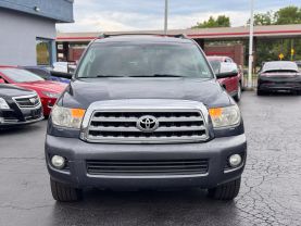 2008 TOYOTA SEQUOIA