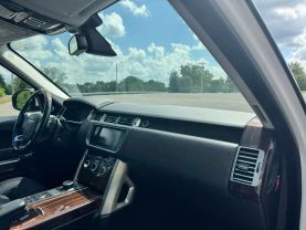 2016 LAND ROVER RANGE ROVER SUV V8, SPRCHRGD. FF, 5.0L SUPERCHARGED LWB SPORT UTILITY 4D