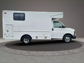 2009 Gmc Savana Commercial Cutaway - Image 7