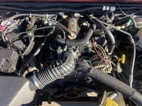 2007 JEEP WRANGLER SUV V6, 3.8 LITER UNLIMITED X SPORT UTILITY 4D