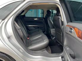 2013 LINCOLN MKZ