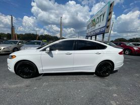 2016 FORD FUSION SEDAN 4-CYL, ECOBOOST, 2.0T SE SEDAN 4D