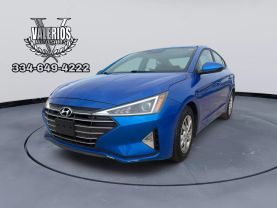 2019 HYUNDAI ELANTRA SEDAN 4-CYL, 2.0 LITER SE SEDAN 4D