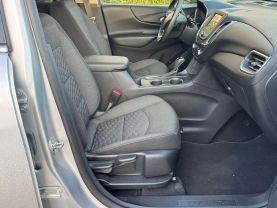 2020 CHEVROLET EQUINOX SUV 4-CYL, TURBO, 1.5 LITER LT SPORT UTILITY 4D