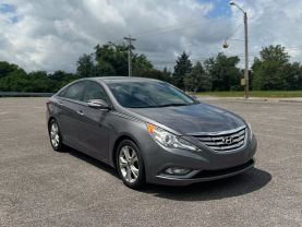 2011 HYUNDAI SONATA SEDAN 4-CYL, 2.4 LITER LIMITED SEDAN 4D
