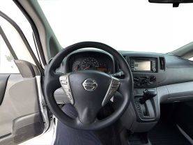 2019 NISSAN NV200 CARGO 4-CYL, 2.0 LITER SV VAN 4D