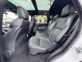 2015 LAND ROVER RANGE ROVER SPORT SUV V6, SUPERCHARGED, 3.0L HSE SPORT UTILITY 4D