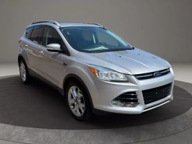 2014 FORD ESCAPE SUV 4-CYL, ECOBOOST, 1.6L TITANIUM SPORT UTILITY 4D