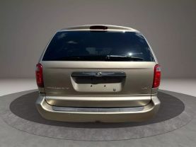 2003 CHRYSLER TOWN & COUNTRY VAN V6, 3.8 LITER LXI MINIVAN 4D