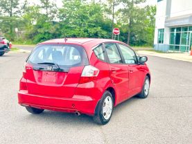 2013 HONDA FIT HATCHBACK 4-CYL, I-VTEC, 1.5 LITER HATCHBACK 4D