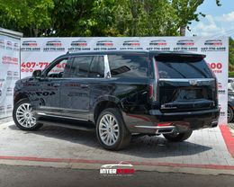 2022 CADILLAC ESCALADE ESV For Sale in Orlando