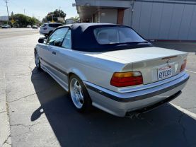 1999 BMW M3 CONVERTIBLE 6-CYL, 3.2 LITER CONVERTIBLE 2D