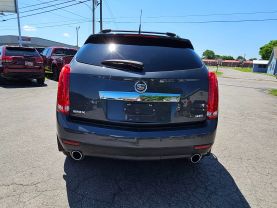 2012 CADILLAC SRX