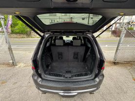 2015 DODGE DURANGO SUV V8, HEMI, 5.7 LITER R/T SPORT UTILITY 4D